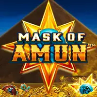 Mask of Amun