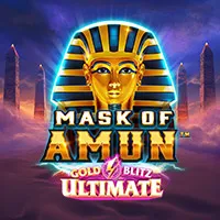 Mask Of Amun Gold Blitz Ultimate