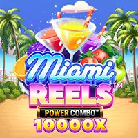 Miami Reels Power Combo