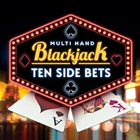 Multi Hand Blackjack Ten Side Bets