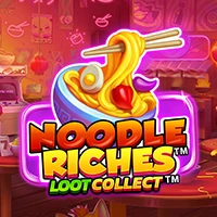 Noodle Riches Loot Collect