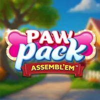 Paw Pack Assemblem