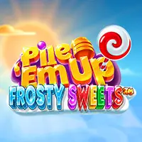 Pile 'Em Up Frosty Sweets