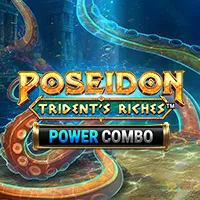 Poseidon Tridents Riches Power Combo