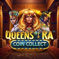 Queens of Ra Coin Collect