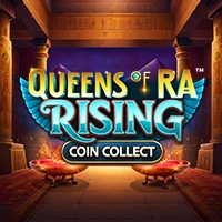 Queens of Ra Rising Coin Collect