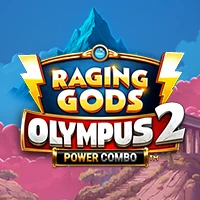 Raging Gods Olympus 2 Power Combo