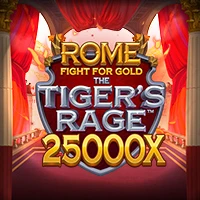Rome Fight for Gold the Tigers Rage