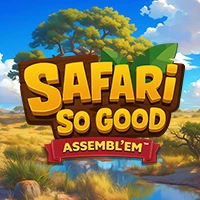 Safari So Good Assemblem