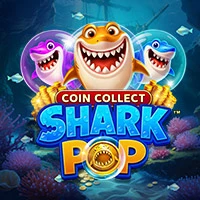 Shark Pop Coin Collect