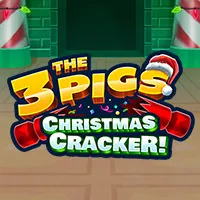 The 3 Pigs Christmas Cracker