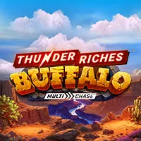 Thunder Riches Buffalo