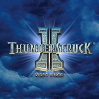 Thunderstruck II Video Bingo