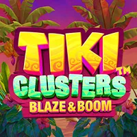 Tiki Clusters Blaze and Boom