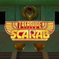 Treasure Tiles Scarab
