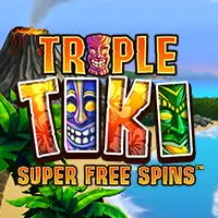 Triple Tiki Super Free Spins