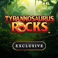 Tyrannosaurus Rocks