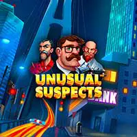 Unusual Suspects