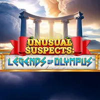 Unusual Suspects Legends of Olympus