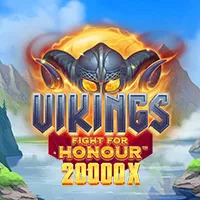 Vikings Fight For Honour