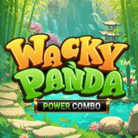 Wacky Panda Power Combo