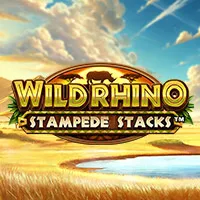 Wild Rhino Stampede Stacks
