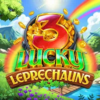 3 Lucky Leprechauns