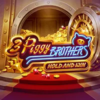 3 Piggy Brothers Hold & Win