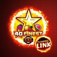 40 Finest XXL Flaming Link