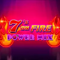 7'S On Fire Power Mix