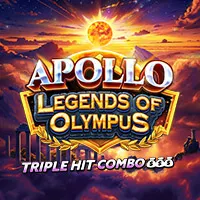 Apollo Legends of Olympus