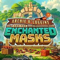 Archie O Loggins and the Enchanted Masks