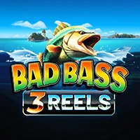 Bad Bass 3 Reels