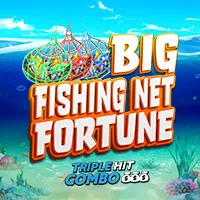 Big Fishing Net Fortune
