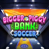 Bigger Piggy Bank Soccer