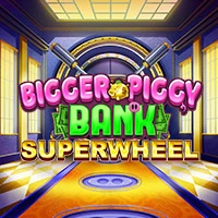 Bigger Piggy Bank Superwheel
