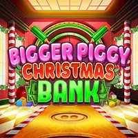 Bigger Piggy Christmas Bank