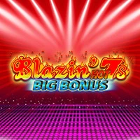Blazing Hot 7's Big Bonus