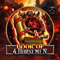 Book Of 4 Horsemen