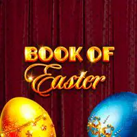 Book Of Easter Piggy Bank