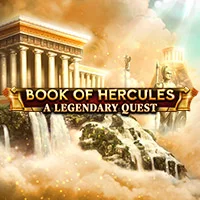 Book Of Hercules  A Legendary Quest