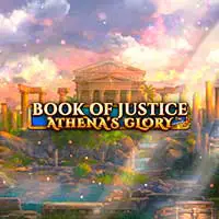 Book Of Justice Athena's Glory