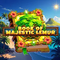 Book Of Majestic Lemur