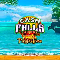 Cash Falls Pirates Trove