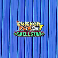 Chicken Fox 5x Skillstar
