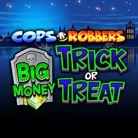 Cops and Robbers Trick or Treat