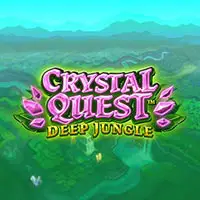 Crystal Quest Deep Jungle