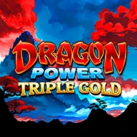 Dragon Power Triple Gold