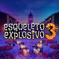 Esqueleto Explosivo 3