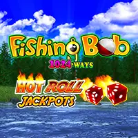 Fishing Bob 1024 Ways Hot Roll Jackpots